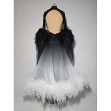 Sukienka do tańca Agata BLACK