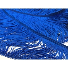 FRĘDZLE DOUBLE LOOPED STRETCH cobalt FRĘDZLE DOUBLE LOOPED STRETCH cobalt