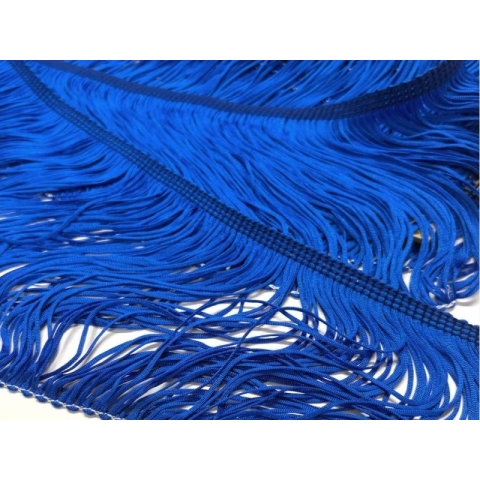 FRĘDZLE DOUBLE LOOPED STRETCH cobalt