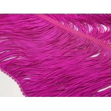 FRĘDZLE DOUBLE LOOPED STRETCH electric pink FRĘDZLE DOUBLE LOOPED STRETCH electric pink