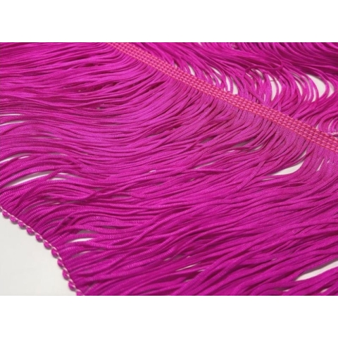 FRĘDZLE DOUBLE LOOPED STRETCH electric pink