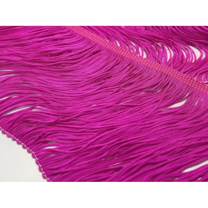 FRĘDZLE DOUBLE LOOPED STRETCH electric pink FRĘDZLE DOUBLE LOOPED STRETCH electric pink