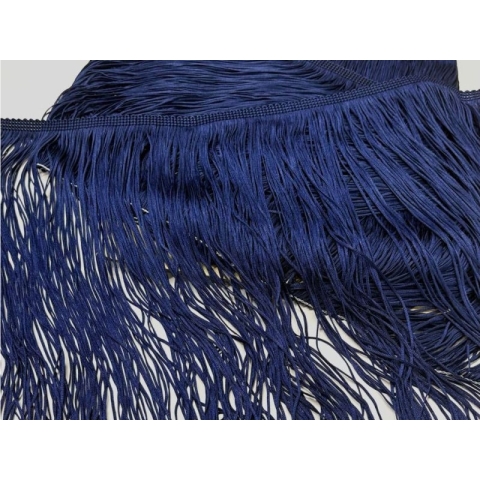 FRĘDZLE DOUBLE LOOPED STRETCH midnight sky
