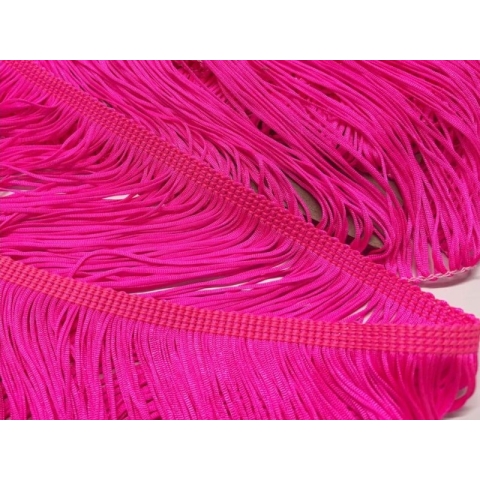 FRĘDZLE DOUBLE LOOPED STRETCH pink fizz