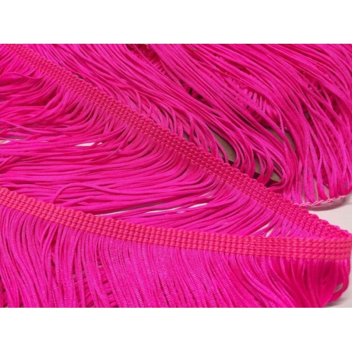 FRĘDZLE DOUBLE LOOPED STRETCH pink fizz
