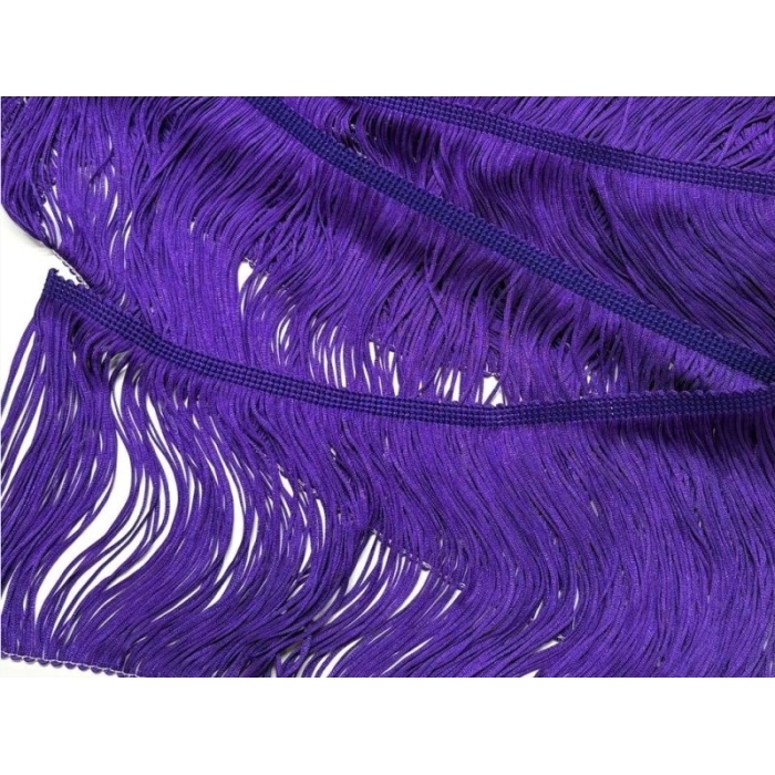 FRĘDZLE DOUBLE LOOPED STRETCH purple rain FRĘDZLE DOUBLE LOOPED STRETCH purple rain