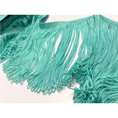 FRĘDZLE DOUBLE LOOPED STRETCH tiffany FRĘDZLE DOUBLE LOOPED STRETCH tiffany