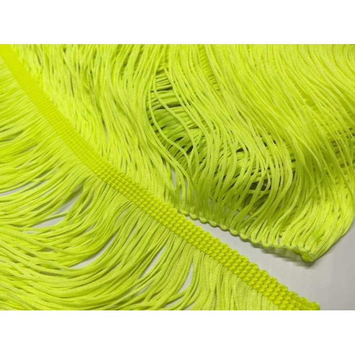 FRĘDZLE DOUBLE LOOPED STRETCH tropic lime FRĘDZLE DOUBLE LOOPED STRETCH tropic lime