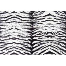 Tiger - lycra/white-black