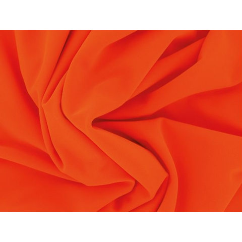 LYCRA MATOWA CHR orange