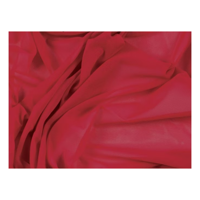 MESH CHR red