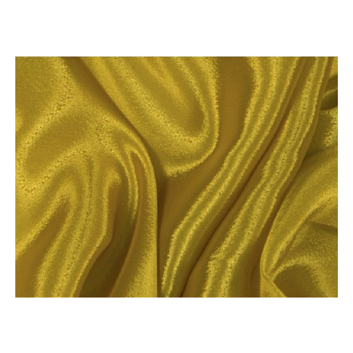 SATIN CHIFFON CHR gold