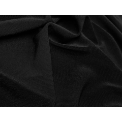 CREPE LUXURY black