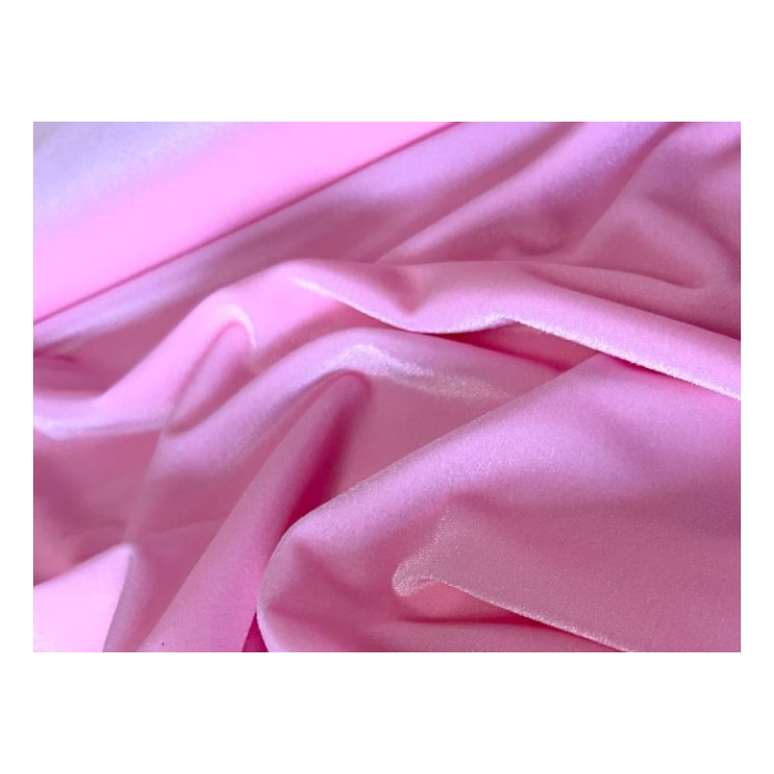 SMOOTH VELVET CHR rose pink