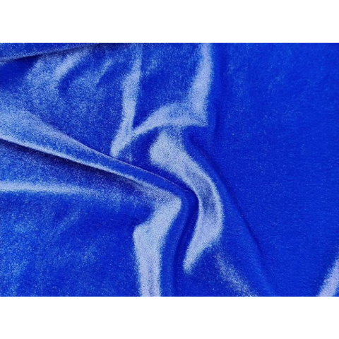 SMOOTH VELVET CHR cobalt