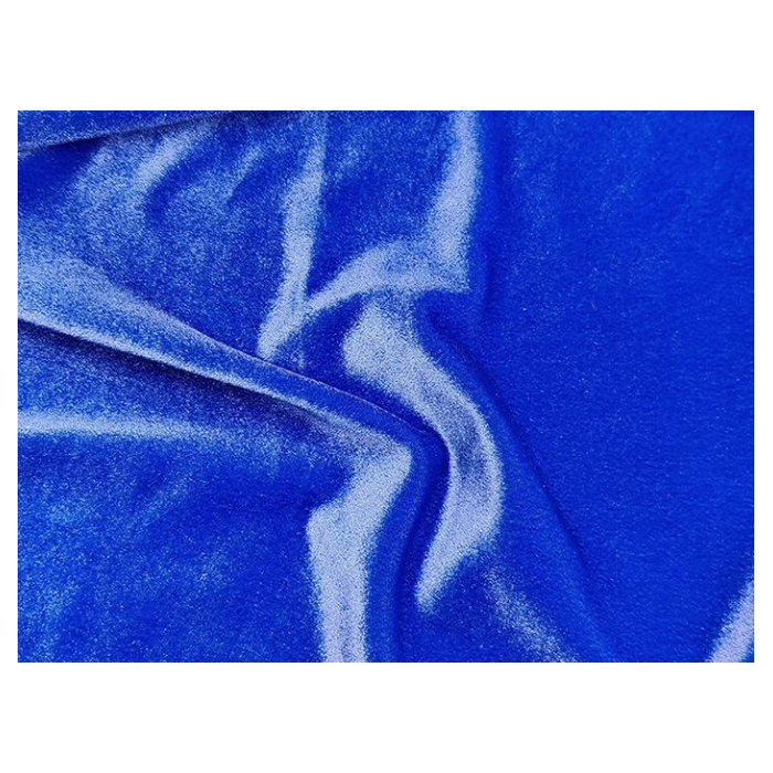 SMOOTH VELVET CHR cobalt