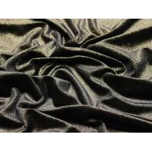 APOLLO VELVET gold on black