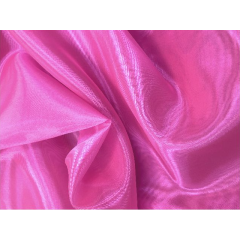 CRYSTAL ORGANZA CHR pink fizz