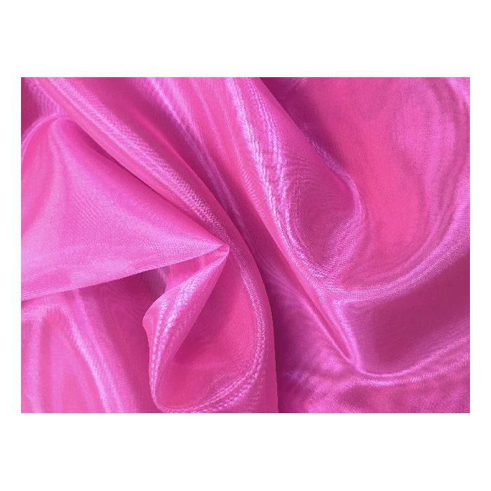 CRYSTAL ORGANZA CHR pink fizz