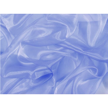 CRYSTAL ORGANZA CHR bluebell