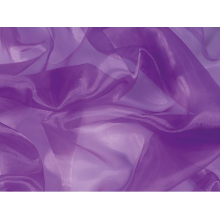 CRYSTAL ORGANZA CHR lilac dream