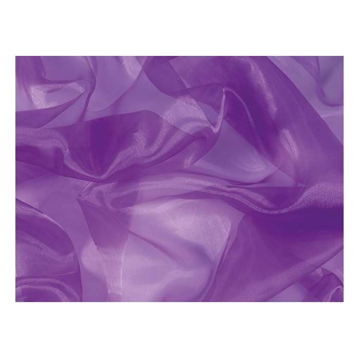 CRYSTAL ORGANZA CHR lilac dream