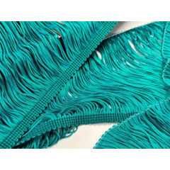 FRĘDZLE CHRISANNE peacock blue