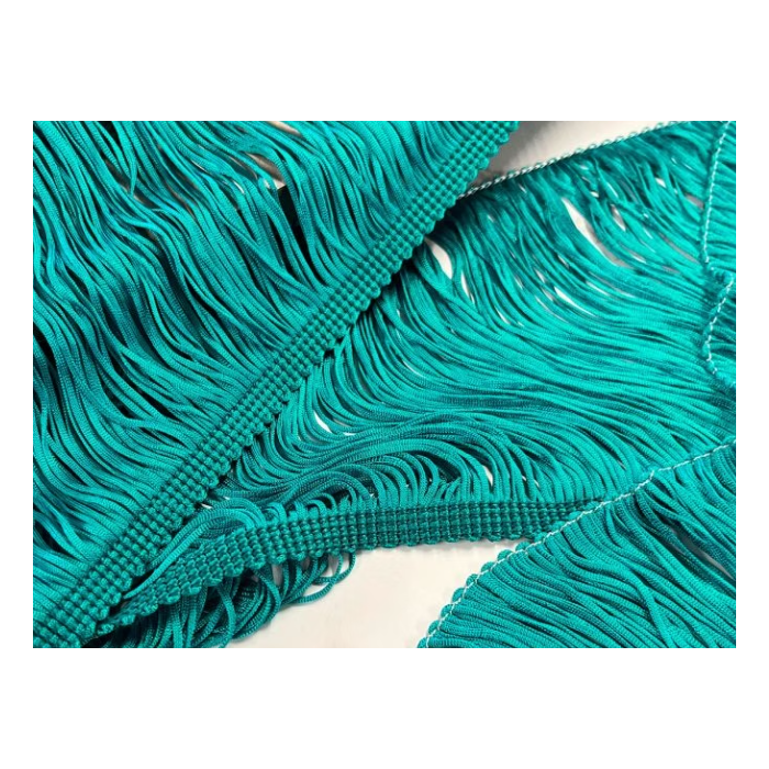 FRĘDZLE CHRISANNE peacock blue
