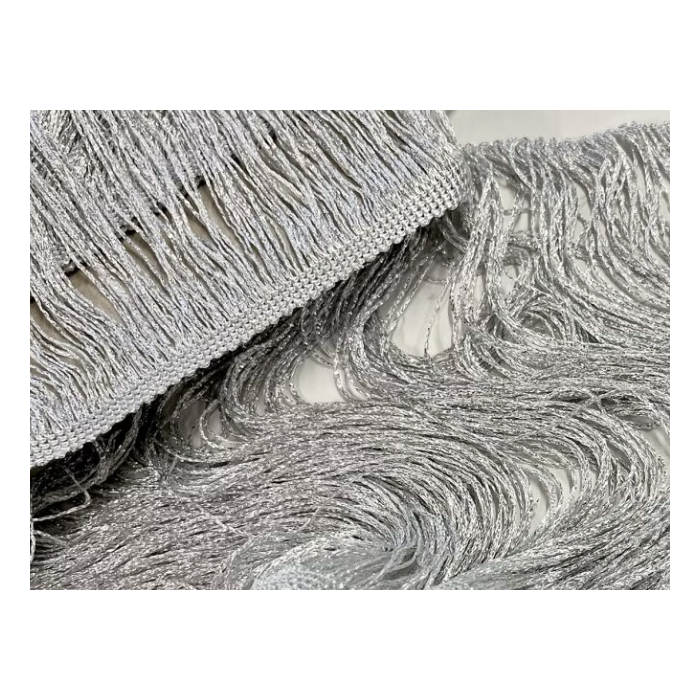 FRĘDZLE CHRISANNE metallic silver