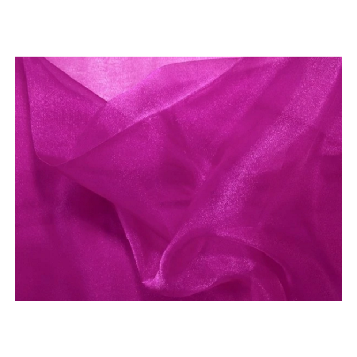 ORGANZA DSI hawaiian pink