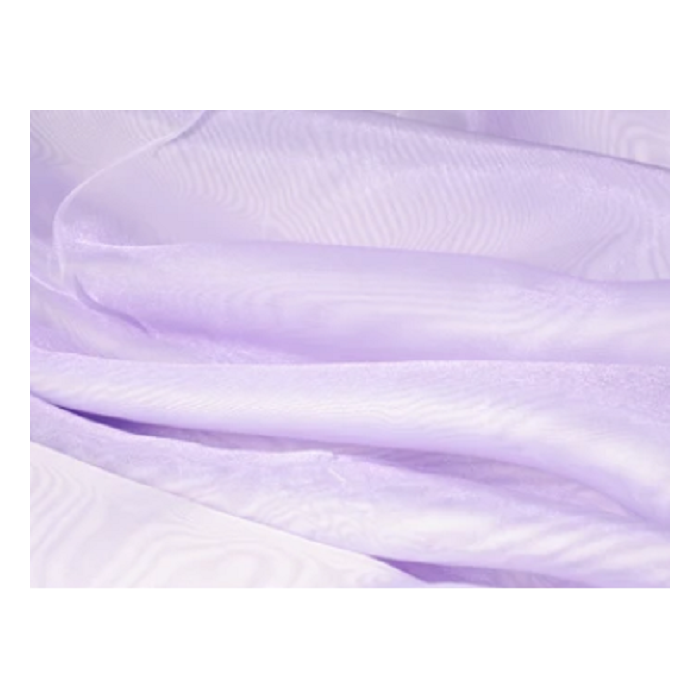 ORGANZA DSI lilac