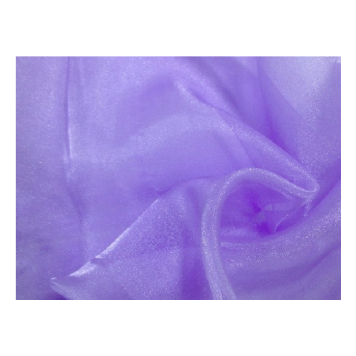 ORGANZA DSI amethyst