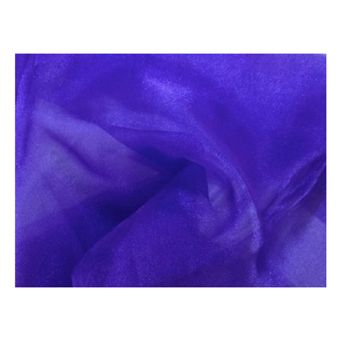 ORGANZA DSI purple