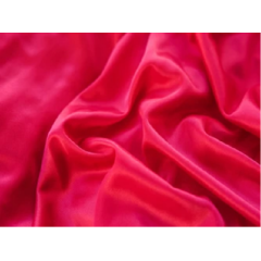 ORGANZA DSI scarlet