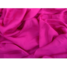 SATIN ŻORŻETA electric pink