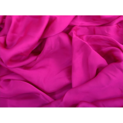 SATIN ŻORŻETA electric pink