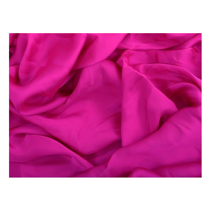 SATIN ŻORŻETA electric pink