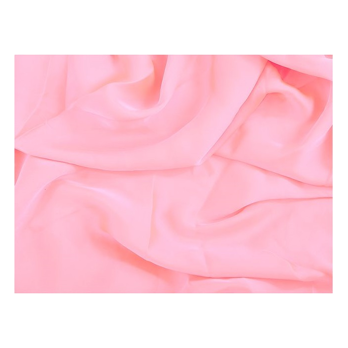 SATIN ŻORŻETA sugar pink