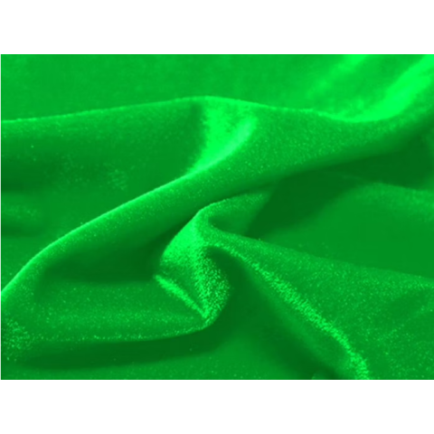 SMOOTH VELVET CHR apple green