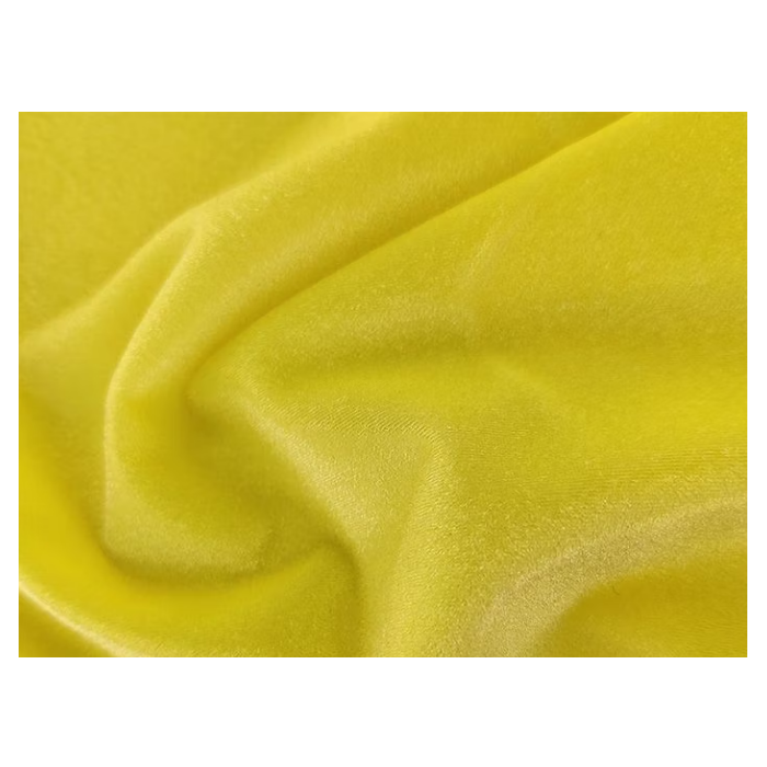 SMOOTH VELVET CHR light sassy yellow