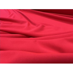 PREMIUM CREPE fluorescent red