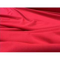 Premium Crepe CHR-C/FLUORESCENT RED