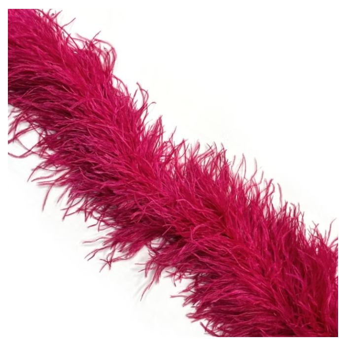 BOA STRUSIE cherry red