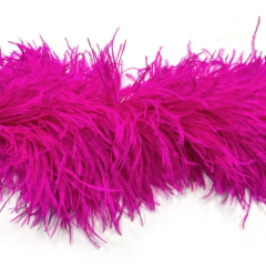 BOA STRUSIE carnival / electric pink