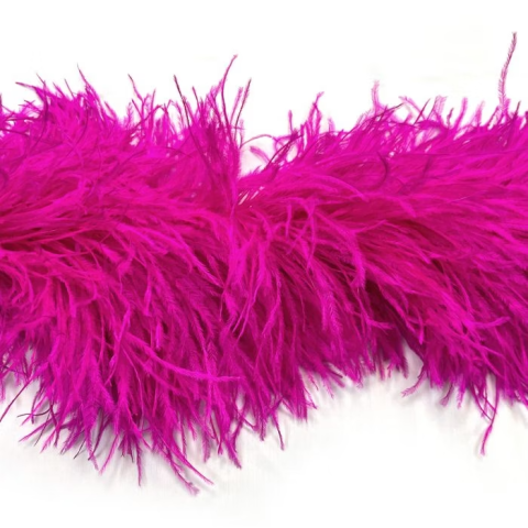 BOA STRUSIE carnival / electric pink