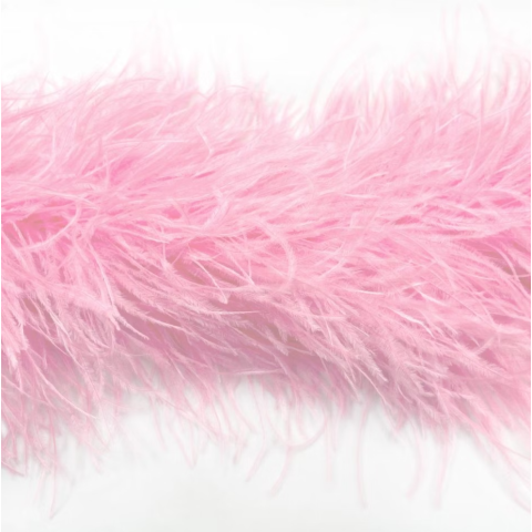 BOA STRUSIE sugar pink