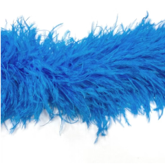 BOA STRUSIE electric blue / ocean blue