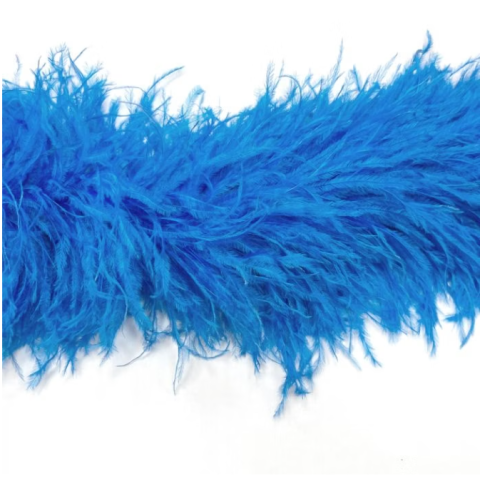 BOA STRUSIE electric blue / ocean blue
