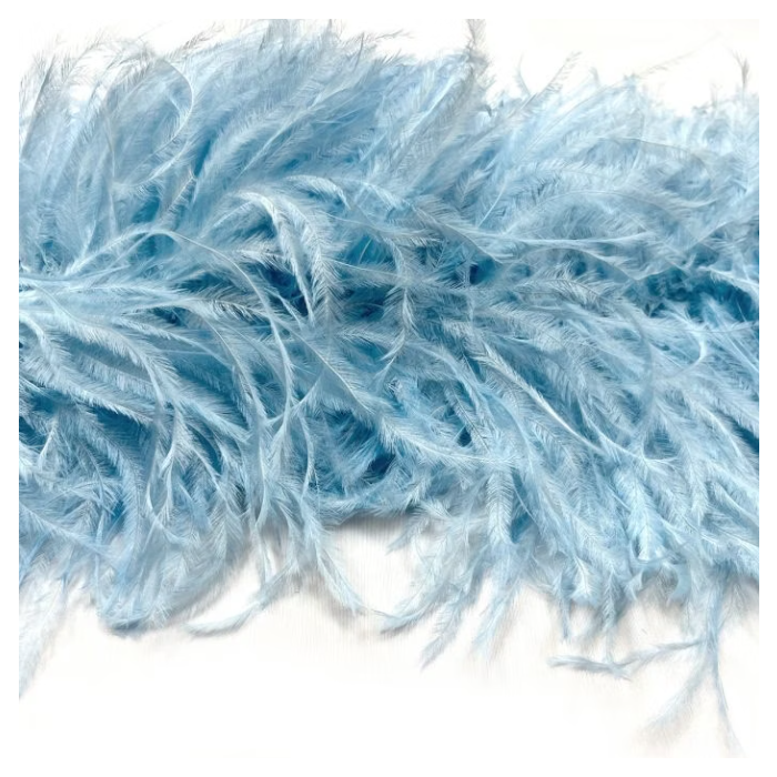 BOA STRUSIE ice blue