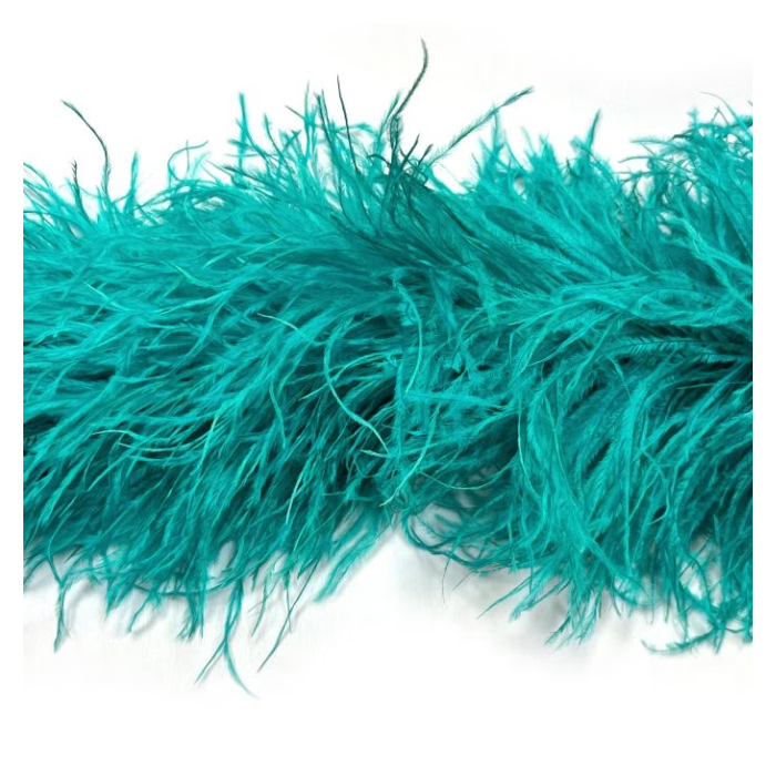 BOA STRUSIE peacock blue / jade